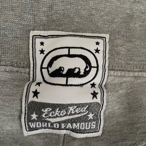 Vintage Ecko Red Y2K Sweats Size XS